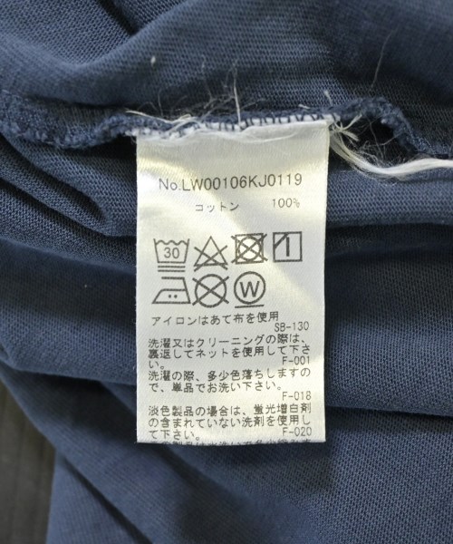 MAISON KITSUNE（メゾンキツネ）Tシャツ・カットソー 紺 サイズ:M レディース/2200701058012
