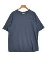 MAISON KITSUNE（メゾンキツネ）Tシャツ・カットソー 紺 サイズ:M レディース/2200701058012