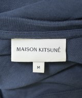 MAISON KITSUNE（メゾンキツネ）Tシャツ・カットソー 紺 サイズ:M レディース/2200701058012