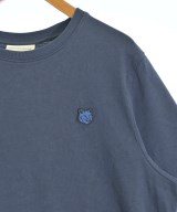 MAISON KITSUNE（メゾンキツネ）Tシャツ・カットソー 紺 サイズ:M レディース/2200701058012
