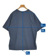 MAISON KITSUNE（メゾンキツネ）Tシャツ・カットソー 紺 サイズ:M レディース/2200701058012