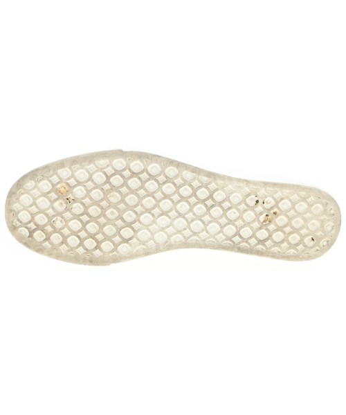 MAISON KITSUNE（メゾンキツネ）スニーカー 白 サイズ:25.5cm レディース/2200701551018