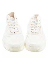 MAISON KITSUNE（メゾンキツネ）スニーカー 白 サイズ:25.5cm レディース/2200701551018