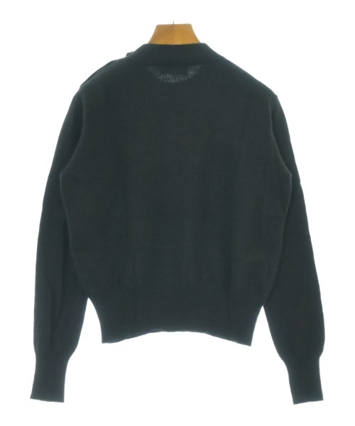 MAISON KITSUNE（メゾンキツネ）ニット・セーター 黒 サイズ:S レディース/2200701349035