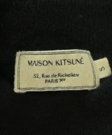 MAISON KITSUNE（メゾンキツネ）ニット・セーター 黒 サイズ:S レディース/2200701349035