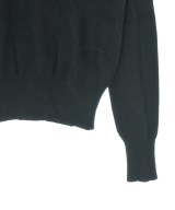 MAISON KITSUNE（メゾンキツネ）ニット・セーター 黒 サイズ:S レディース/2200701349035