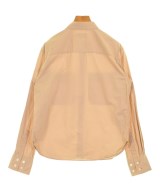 MAISON KITSUNE（メゾンキツネ）カジュアルシャツ ベージュ サイズ:36(S位) レディース/2200701349080