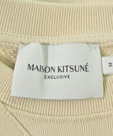 MAISON KITSUNE（メゾンキツネ）スウェット ベージュ サイズ:M レディース/2200701971045