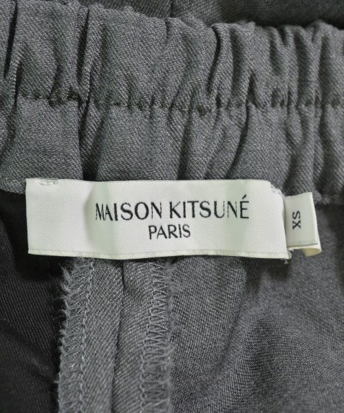 MAISON KITSUNE（メゾンキツネ）その他 グレー サイズ:XS レディース/2200649974047