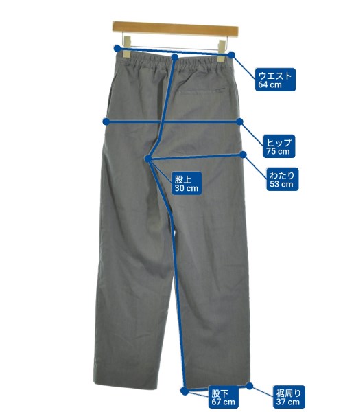 MAISON KITSUNE（メゾンキツネ）その他 グレー サイズ:XS レディース/2200649974047