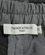 MAISON KITSUNE（メゾンキツネ）その他 グレー サイズ:XS レディース/2200649974047
