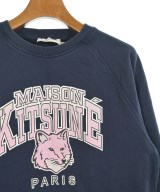 MAISON KITSUNE（メゾンキツネ）スウェット 紺 サイズ:S レディース/2200648261049