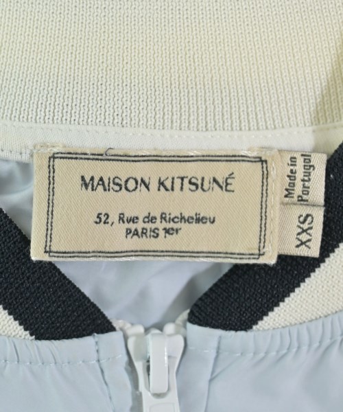 MAISON KITSUNE（メゾンキツネ）その他 青 サイズ:XXS レディース/2200649290017