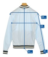 MAISON KITSUNE（メゾンキツネ）その他 青 サイズ:XXS レディース/2200649290017