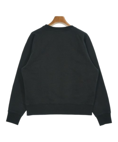 MAISON KITSUNE（メゾンキツネ）スウェット 黒 サイズ:L レディース/2200651720038