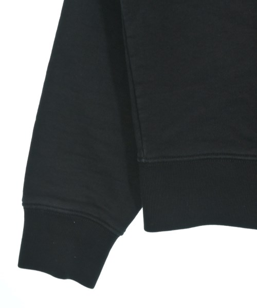 MAISON KITSUNE（メゾンキツネ）スウェット 黒 サイズ:L レディース/2200651720038