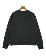 MAISON KITSUNE（メゾンキツネ）スウェット 黒 サイズ:L レディース/2200651720038