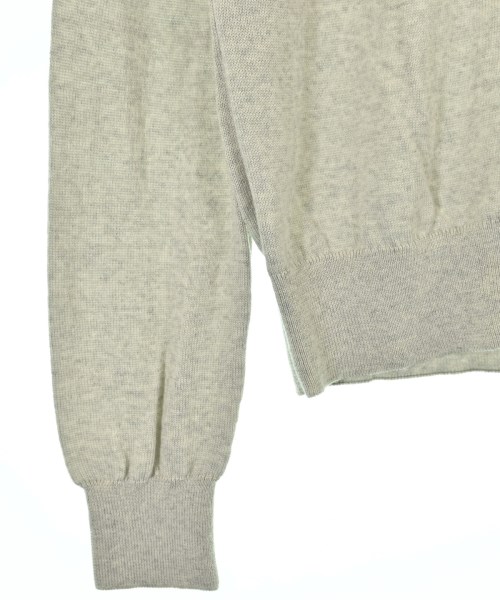 MAISON KITSUNE（メゾンキツネ）カーディガン グレー サイズ:S レディース/2200655575061