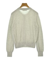 MAISON KITSUNE（メゾンキツネ）カーディガン グレー サイズ:S レディース/2200655575061
