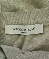MAISON KITSUNE（メゾンキツネ）カーディガン グレー サイズ:S レディース/2200655575061