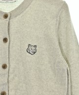 MAISON KITSUNE（メゾンキツネ）カーディガン グレー サイズ:S レディース/2200655575061