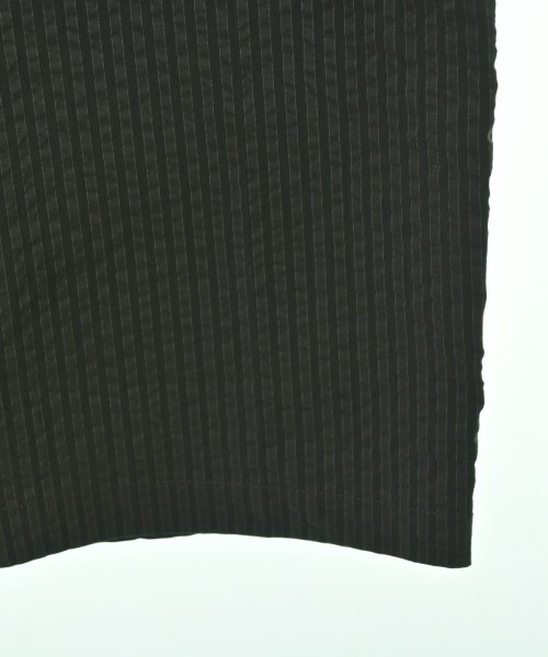 MAISON KITSUNE（メゾンキツネ）スラックス カーキ サイズ:40(M位) レディース/2200656037025