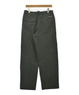MAISON KITSUNE（メゾンキツネ）スラックス カーキ サイズ:40(M位) レディース/2200656037025