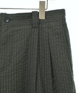 MAISON KITSUNE（メゾンキツネ）スラックス カーキ サイズ:40(M位) レディース/2200656037025