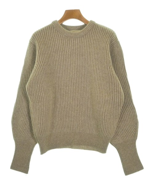 MAISON KITSUNE(メゾンキツネ)カーディガン 茶 サイズ:S/2200656544028