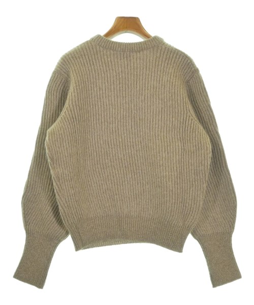 MAISON KITSUNE（メゾンキツネ）カーディガン 茶 サイズ:S レディース/2200656544028