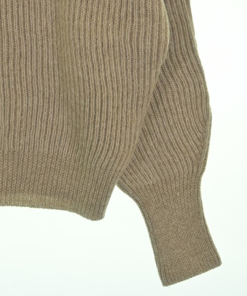 MAISON KITSUNE（メゾンキツネ）カーディガン 茶 サイズ:S レディース/2200656544028