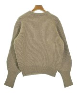 MAISON KITSUNE（メゾンキツネ）カーディガン 茶 サイズ:S レディース/2200656544028