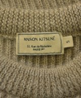 MAISON KITSUNE（メゾンキツネ）カーディガン 茶 サイズ:S レディース/2200656544028