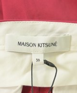 MAISON KITSUNE（メゾンキツネ）その他 ピンク サイズ:36(S位) レディース/2200652552034