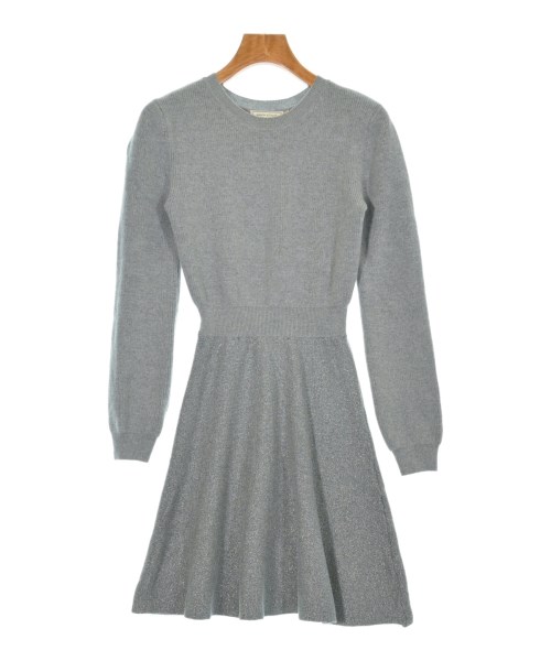 MAISON KITSUNE(メゾンキツネ)ワンピース グレー サイズ:S/2200650703056