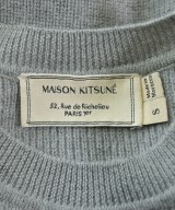 MAISON KITSUNE（メゾンキツネ）ワンピース グレー サイズ:S レディース/2200650703056