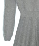 MAISON KITSUNE（メゾンキツネ）ワンピース グレー サイズ:S レディース/2200650703056