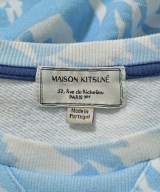 MAISON KITSUNE（メゾンキツネ）スウェット 青 サイズ:M レディース/2200657361020