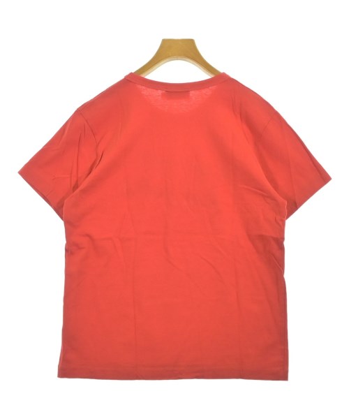 MAISON KITSUNE（メゾンキツネ）Tシャツ・カットソー 赤 サイズ:XS レディース/2200657412050