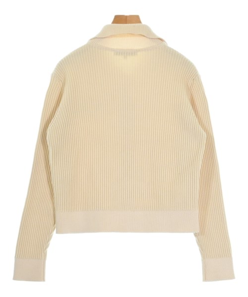 MAISON KITSUNE（メゾンキツネ）カーディガン ベージュ サイズ:XS レディース/2200657739034