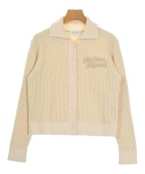 MAISON KITSUNE（メゾンキツネ）カーディガン ベージュ サイズ:XS レディース/2200657739034