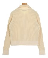 MAISON KITSUNE（メゾンキツネ）カーディガン ベージュ サイズ:XS レディース/2200657739034