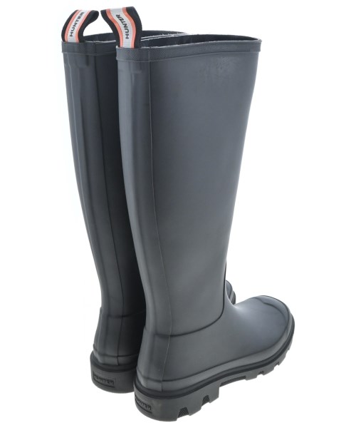 MAISON KITSUNE（メゾンキツネ）レインシューズ 黒 サイズ:UK3(21.5cm位) レディース/2200657777074