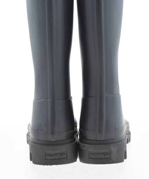 MAISON KITSUNE（メゾンキツネ）レインシューズ 黒 サイズ:UK3(21.5cm位) レディース/2200657777074