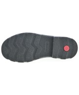 MAISON KITSUNE（メゾンキツネ）レインシューズ 黒 サイズ:UK3(21.5cm位) レディース/2200657777074