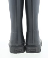 MAISON KITSUNE（メゾンキツネ）レインシューズ 黒 サイズ:UK3(21.5cm位) レディース/2200657777074