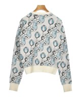 MAISON KITSUNE（メゾンキツネ）カーディガン 白 サイズ:S レディース/2200657848040