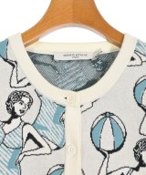 MAISON KITSUNE（メゾンキツネ）カーディガン 白 サイズ:S レディース/2200657848040