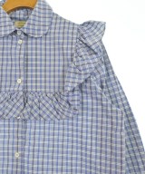 MAISON KITSUNE（メゾンキツネ）カジュアルシャツ 青 サイズ:40(M位) レディース/2200649042203