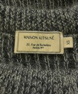 MAISON KITSUNE（メゾンキツネ）ニット・セーター グレー サイズ:XS レディース/2200658123023